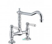 Смеситель на два отверстия BUGNATESE REVIVAL UNI REVCR491U