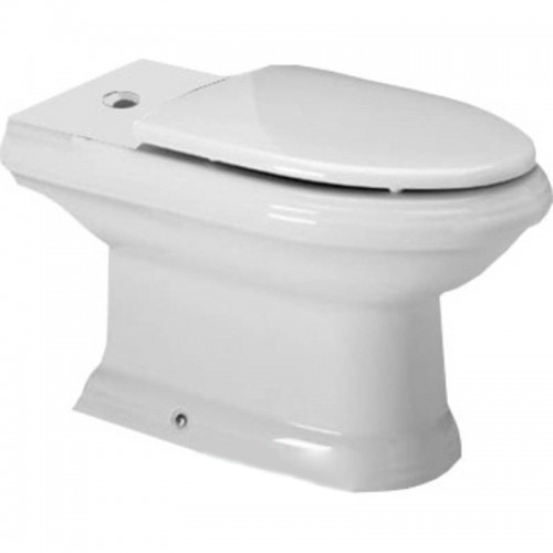 Унітаз підлоговий Roca America 39.5х70.5 см кераміка білий A342497000