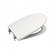 Сиденье с крышкой для унитаза Roca America Soft Close Supralit белый A801492004