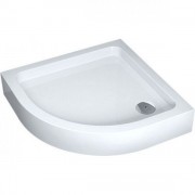 Душовий піддон Radaway Laros A Compact 85x85 см акрил білий SLA8585-01