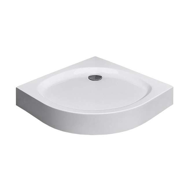 Душевой поддон Radaway Patmos A Compact 90x90 см акрил белый 4S99155-05
