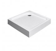 Душевой поддон Radaway Rodos C Compact 80x80 см акрил белый 4K88155-04