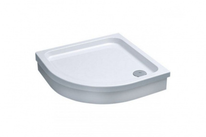 Душовий піддон Radaway Siros A 90x90 см акрил білий SBA9917-1