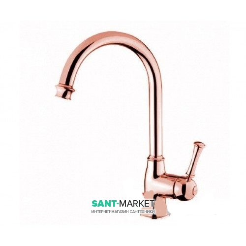 Кухонний змішувач BUGNATESE DENVER DENBR6481