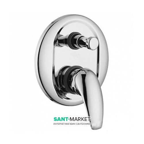 Смеситель для душа BUGNATESE TOBY TOBCR1872