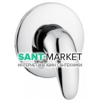 Змішувач для душа BUGNATESE TOBY TOBCR1830