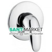 Смеситель для душа BUGNATESE TOBY TOBCR1830