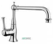 ЗМІШУВАЧ ДЛЯ КУХНІ BUGNATESE DENVER Одноважільний ретростиль ХРОМ DENCR6482