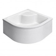 Душовий піддон Radaway Naxos A 90x90 см акрил білий SBA9941-1