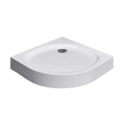 Душовий піддон Radaway Patmos A Compact 90x90 см акрил білий 4S99155-05
