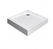 Душовий піддон Radaway Rodos C Compact 80x80 см акрил білий 4K88155-04