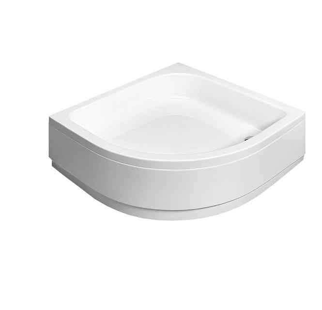 Душовий піддон Radaway Samos A 90x90 см акрил білий 4S99300-03