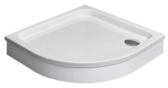 Душевой поддон Radaway Siros A 80x80 см акрил белый SBA8817-1