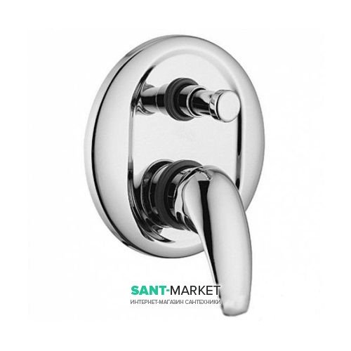 Змішувач для душа BUGNATESE TOBY TOBCR1872