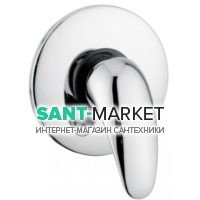 Смеситель для душа BUGNATESE TOBY TOBCR1830