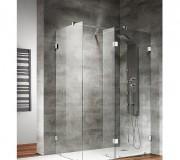 Стінки душові Radaway Walk-in Modo III SW хром прозоре скло 363000-01-01N