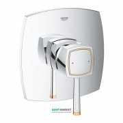 Смеситель для душа Grohe Grandera на 1 выход однорычажный хром 24067IG0