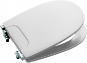 Сиденье с крышкой для унитаза Roca Atlanta Supralit белый A801289004