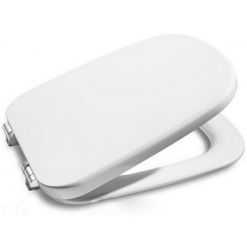Сиденье с крышкой для унитаза Roca Frontalis Soft Close Supralit белый A801582004