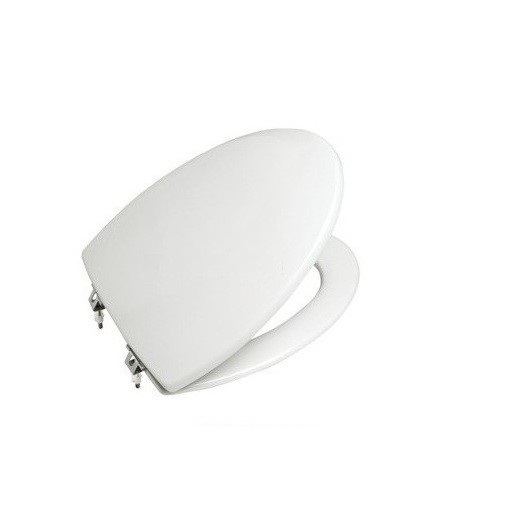 Сиденье с крышкой для унитаза Roca Georgia Soft Close  дюропласт белый A801412004