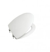Сидіння з кришкою для унітазу Roca Georgia Soft Close дюропласт білий A801412004