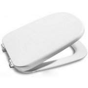 Сиденье с крышкой для унитаза Roca Frontalis Soft Close Supralit белый A801582004