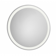 Дзеркало для ванної Roca Iridia 50х70 см з круговою LED-підсвіткою і системою антізапотеванія A812337000