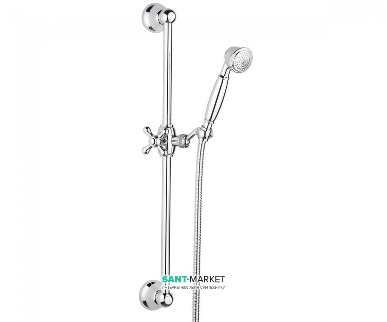 Душевой гарнитур BUGNATESE RICCR19256