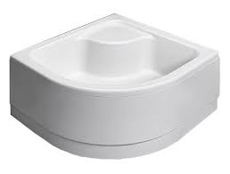 Душовий піддон Radaway Indos A 90x90 см акрил білий SIA9090-01