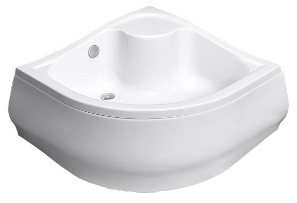 Душевой поддон Radaway Korfu A 80x80 см акрил белый 4S88400-03