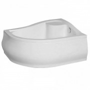 Душовий піддон Radaway Korfu E 100x80 см правий акрил білий 4E81400-03R