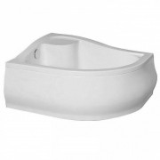 Душевой поддон Radaway Korfu E 100x80 см левый акрил белый 4E81400-03L