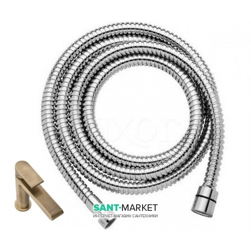 Шланг для душа BUGNATESE Бронза RICBR19180