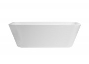 Ванна акрилова свободностоящая Roca Divine 180x80 см білий A24T444000