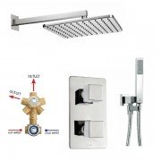 Душевая система скрытого монтажа Bossini M 71201 COSMO SQUARO