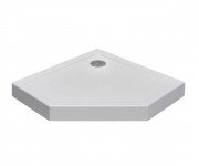 Душовий піддон Radaway Doros Plus PT 90x90 см акрил білий SDRPTP9090-01