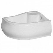 Душовий піддон Radaway Korfu E 100x80 см правий акрил білий 4E81400-03R