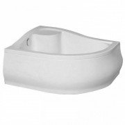 Душовий піддон Radaway Korfu E 120x90 см лівий акрил білий 4E91240-03L