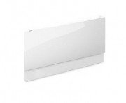 Панель для ванни бічна Roca Contesa 70 см сталь білий A250180000