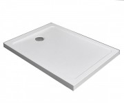Душевой поддон Radaway Doros F 90x70 см акрил белый SDRF9070-01