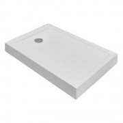 Душовий піддон Radaway Doros F Compact 90x70 см акрил білий SDRFP9070-05