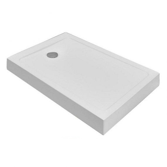 Душевой поддон Radaway Doros F Compact 120x80 см акрил белый SDRFP1280-05