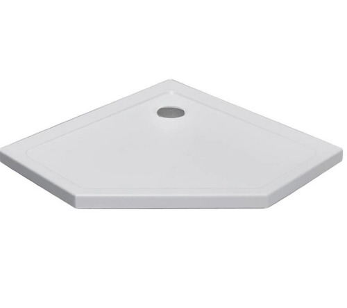 Душовий піддон Radaway Doros PT 90x90 см акрил білий SDRPT9090-01