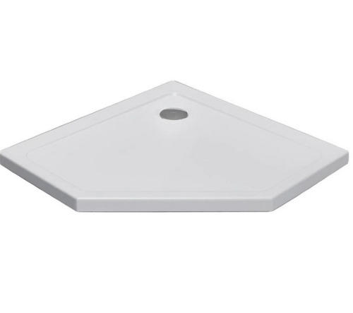 Душовий піддон Radaway Doros PT 90x90 см акрил білий SDRPT9090-01