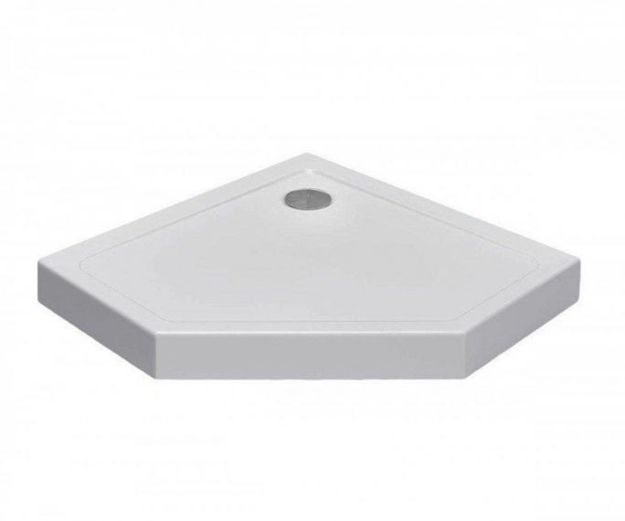 Душевой поддон Radaway Doros PT Compact 90x90 см акрил белый SDRPTP9090-05
