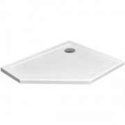 Душевой поддон Radaway Doros PT E 100x80 см правый акрил белый SDRPT1080-01R