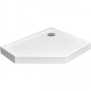 Душевой поддон Radaway Doros PT E Compact 100x80 см правый акрил белый SDRPTP1080-05R