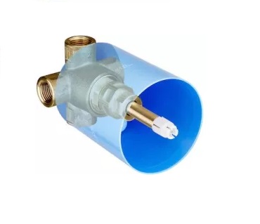 Прихована частина перемикача на 3 виходу Roca Aqua A525166903