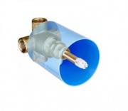 Скрытая часть переключателя на 3 выхода Roca Aqua A525166903