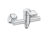 Змішувач для душа Roca Carelia настінний латунь хром A5A218AC0K